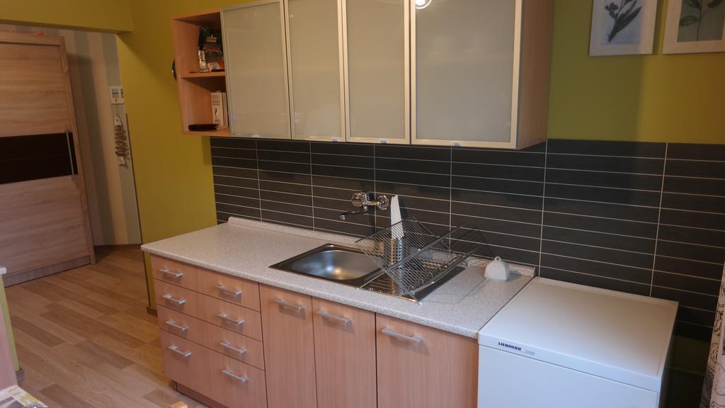 Apartament "Przy Molo" Miedzyzdroje公寓 外观 照片