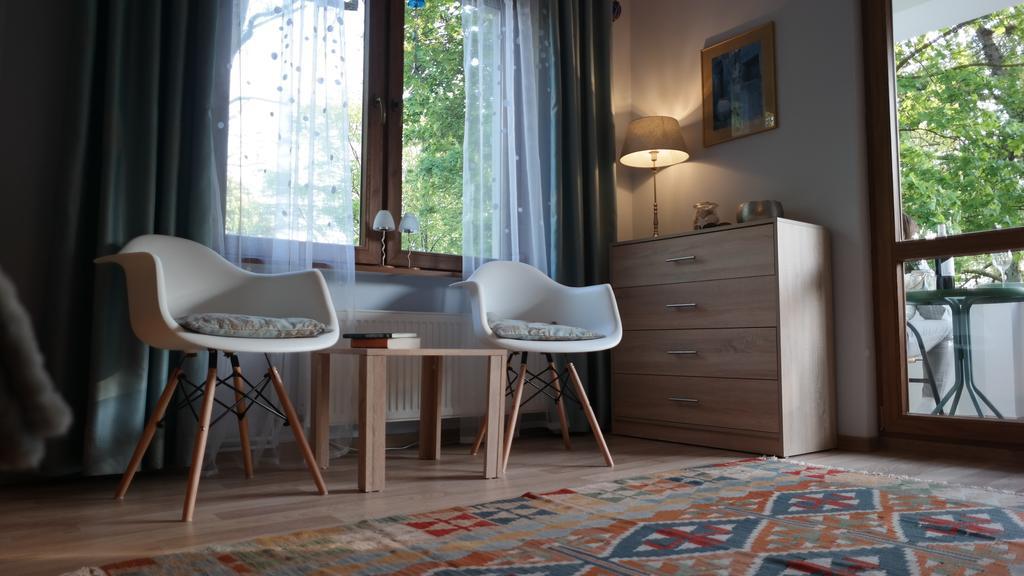 Apartament "Przy Molo" Miedzyzdroje公寓 外观 照片