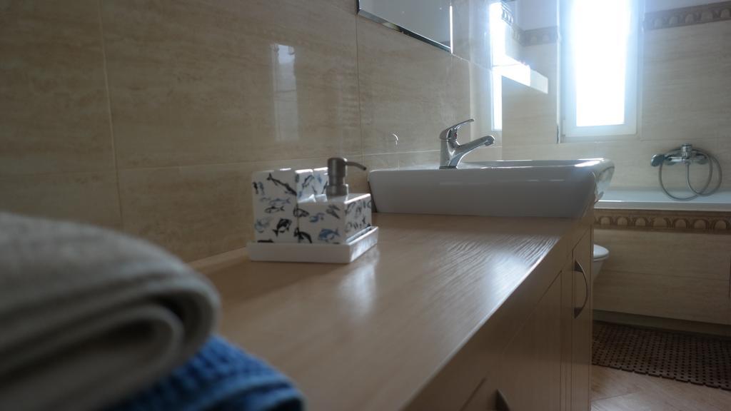 Apartament "Przy Molo" Miedzyzdroje公寓 外观 照片