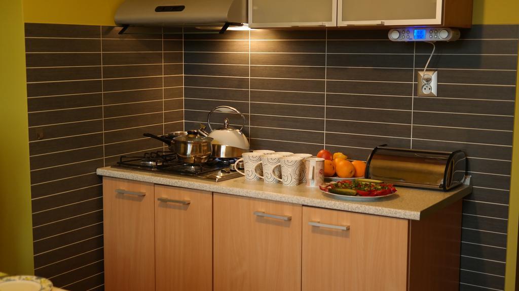 Apartament "Przy Molo" Miedzyzdroje公寓 外观 照片