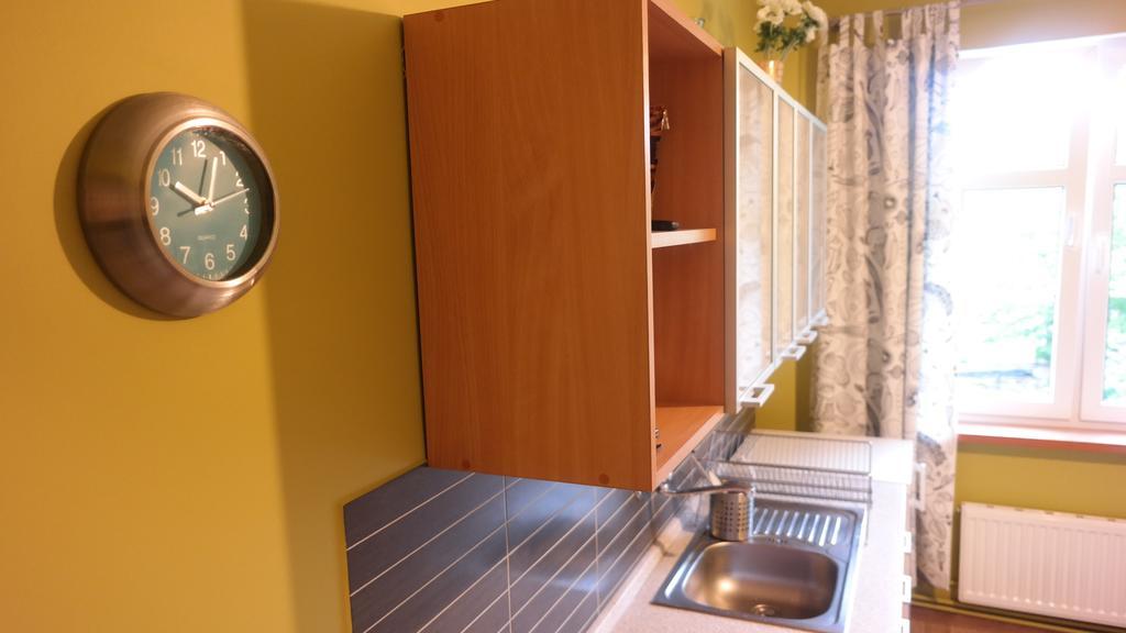 Apartament "Przy Molo" Miedzyzdroje公寓 外观 照片