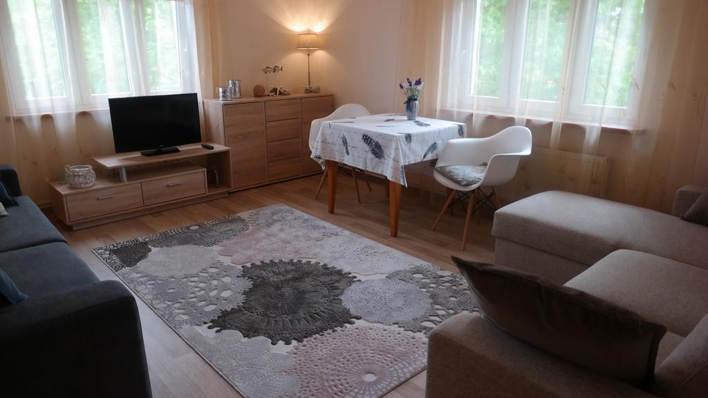 Apartament "Przy Molo" Miedzyzdroje公寓 外观 照片