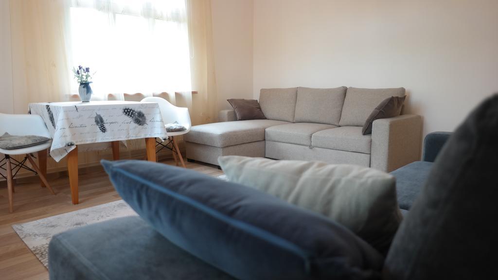 Apartament "Przy Molo" Miedzyzdroje公寓 外观 照片